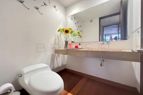 Apartamento En Arriendo/venta En Chico Norte. Cod A7454