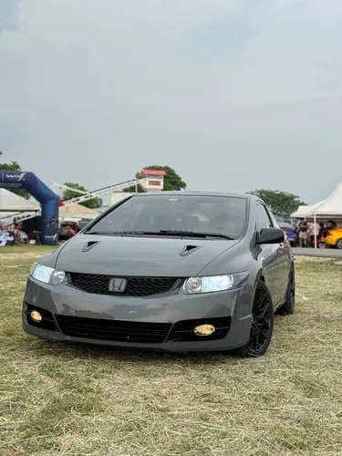 Honda Civic 1.8 Ex 2 p