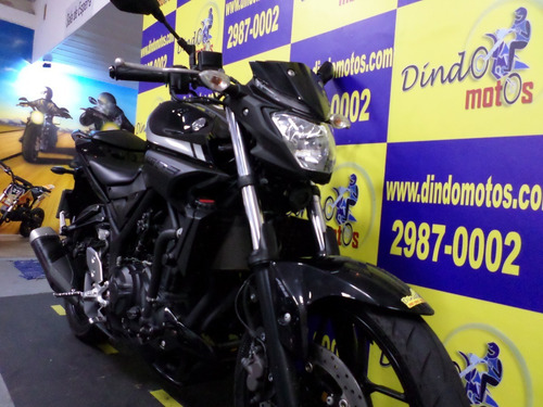 Yamaha Mt-03 Abs