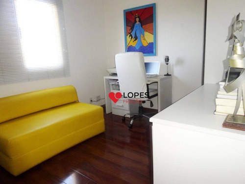 Imagem 14 de 30 de Apartamento Tatuapé - Sp - Ap2227
