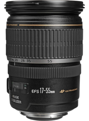 Canon 17-55mm 2.8 Para Retirada De Peças