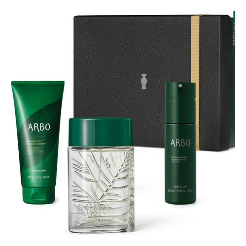 Kit Presente Arbo O Boticário