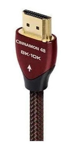 Audioquest Cinnamon Cable A/v Digital 2.1, 2.25m, 48gbps