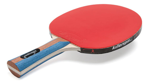 Juego De 4 Paletas De Tenis De Mesa Y 6 Pelotas De Ping Pong Multi