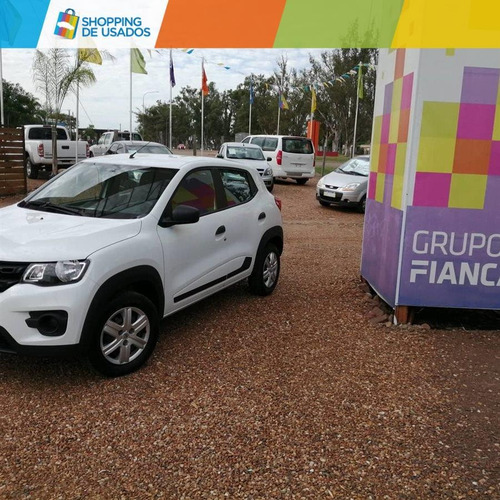 Renault Kwid Life 1.o 2020