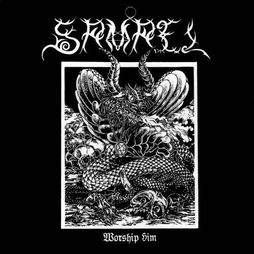 Samael - Worship Him - Cd