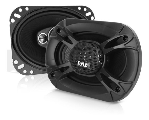 Parlantes Pyle 5 X 7 Pulgadas 300 Watts/150 Watts Rms 4 Ohms