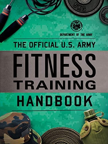 Libro:  The Official U.s. Army Fitness Training Handbook