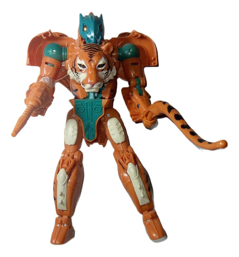 Transformers War For Cybertron Golden Disk Mutant Tigatron