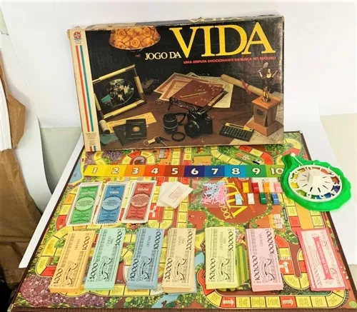 O Jogo da Vida (1977) 