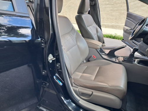 Honda Civic 1.8 Lxl Flex 4p