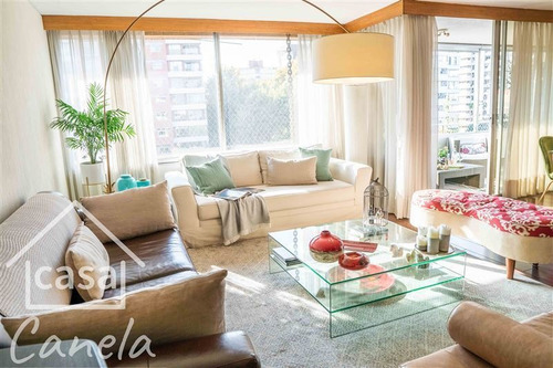 Imagen 2 de 17 de Departamento En Venta De 3 Dorm. + Servicio En Providenc