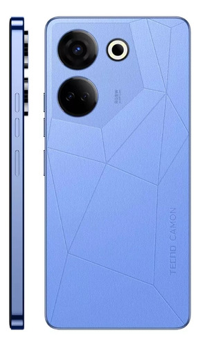Tecno Camon 20 Pro 4G Dual SIM 256 GB serenity blue 8 GB RAM
