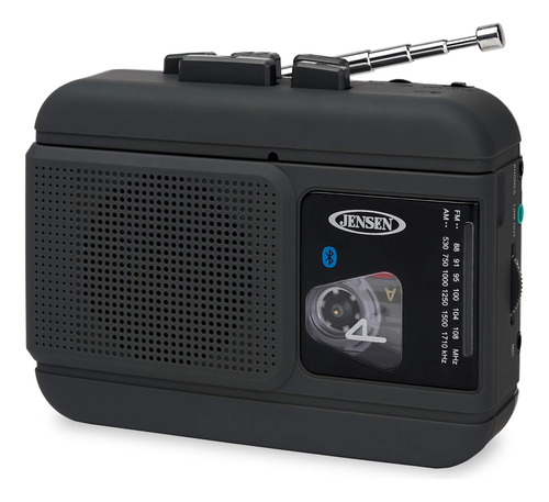 Mcr-60 Reproductor Casete Personal Portatil Radio Am