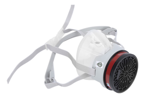 Imagen 3 de 10 de Cubierta Facial Reutilizable Media Cara Protector Gas Defens