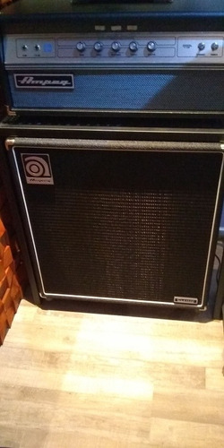 Bafle Ampeg Svt He 500 W 