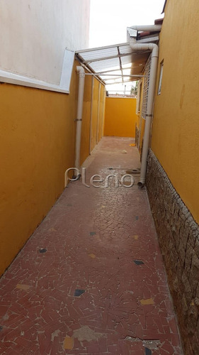 Imagem 16 de 18 de Casa À Venda Em Jardim Chapadão - Ca028694