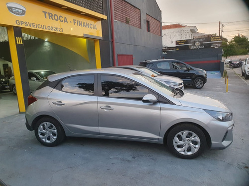 Hyundai HB20 1.0 Comfort Flex 5p