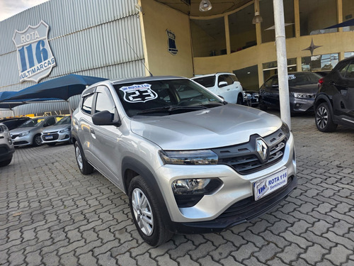 Renault Kwid KWID ZEN 1.0 FLEX 12V 5P MEC.