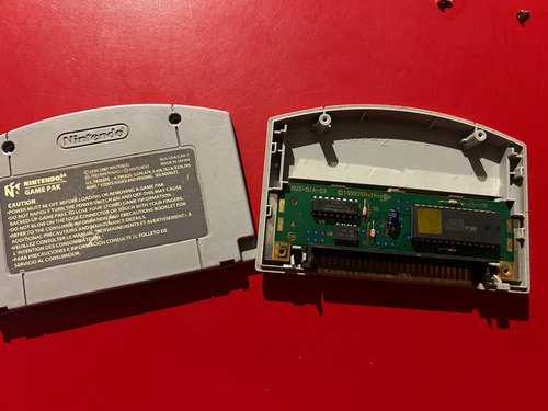 Mario Party 3 N64 Original (Usado)