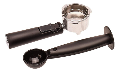 Cafetera Oster Primalatte Bvstem6602 Automática Negra Y Plat