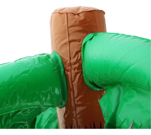 Inflable Hinchable Palmera Tropical Luau Fiesta En La Playa