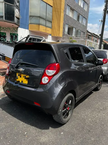 Chevrolet Spark 1.2 Gt Lt