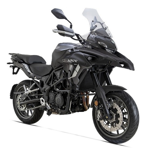 Imagen 19 de 23 de Benelli Trk 502 New Abs 12 0% O El Mejor Precio De Contado!