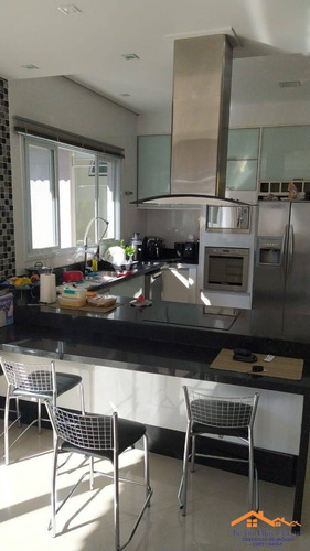 Excelente Casa Terrea Com Condominio Fechado De Aruja - 20459