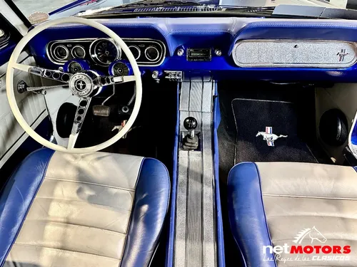 Ford Mustang Hard Top 1966