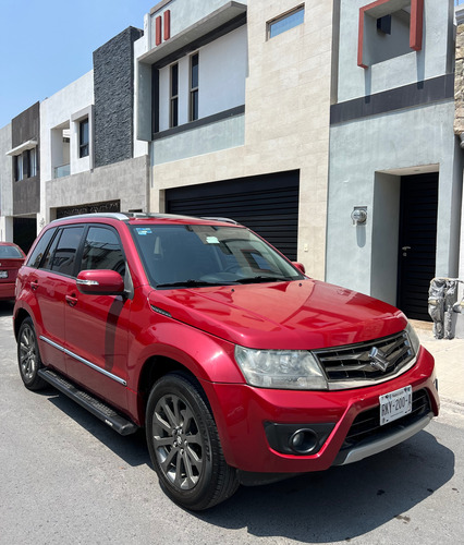Suzuki Grand Vitara 2.4 Special L4 At
