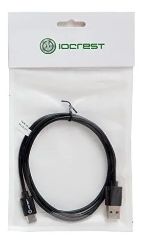 I Osy Cab20197 De Tipo C A Usb 2 0 Cable Negro