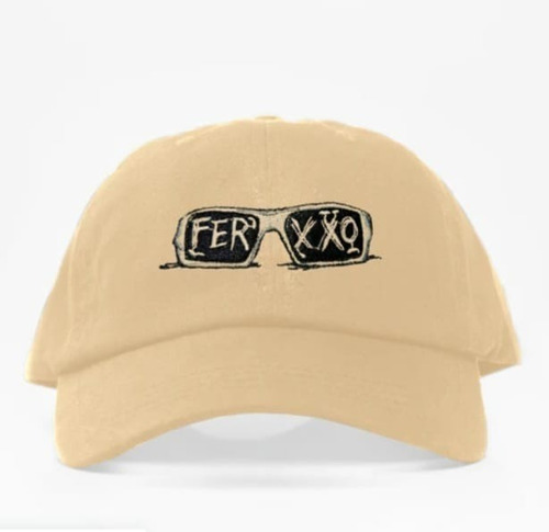 Gorra Ferxxo, Fercho, Feid, Urbano