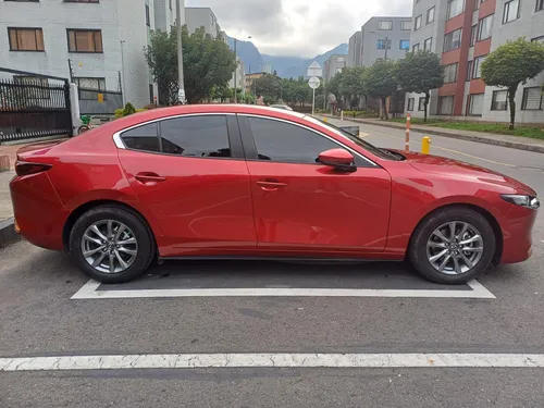 Mazda 3 2.0 Touring At Hibrido Ligero - Mhev
