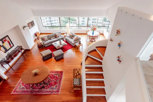 Apartamento En Venta En El Poblado. Cod V3479