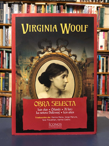 Virginia Woolf - Obra Selecta - Mirlo