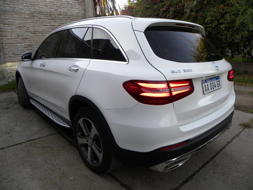 Imagen 8 de 14 de Mercedes Benz Glc 300