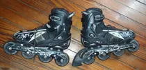 Comprar Rollers Boissy Ymeroy Extensibles Talle L 40-43+protectores