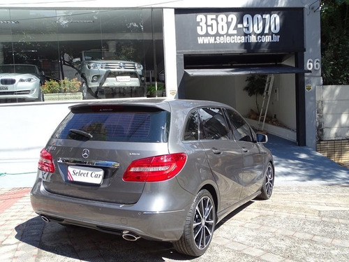 Mercedes-benz B 200 1.6 Sport Turbo Gasolina 4p Automático