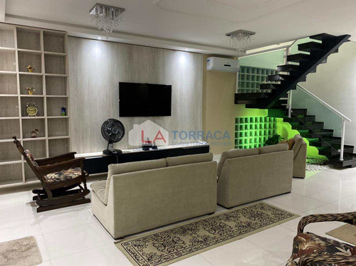 Imagem 14 de 30 de Ref. 13596 - Casa Alto Padrão - Mobiliada - Florida - Financia - V13596
