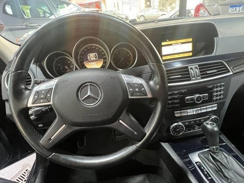 Imagem 8 de 12 de Mercedes-benz C 180 1.8 Cgi Classic 16v Gasolina 4p