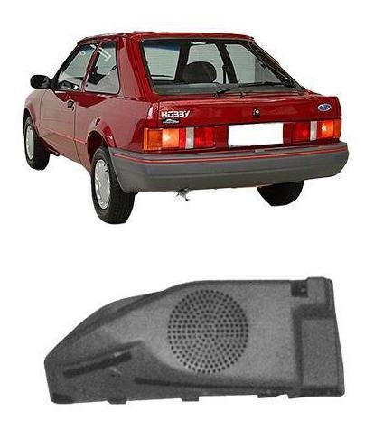 Suporte Do Bagagito Ford Escort Hobby 1987/1996 Le Cinza