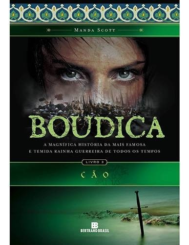 Livro - Cão - Série Boudica - Vol. 3
