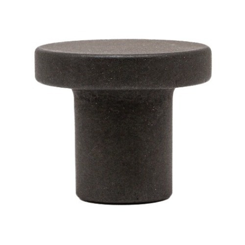 Tirador Para Mueble Esor Dial Negro 