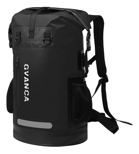 Gvanca Mochila Seca Impermeable Para Kayak, Con Cierre Supe.