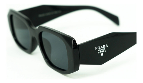 Gafas Prada Retrô en color negro