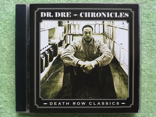 Eam Cd Dr. Dre Chronicles 2006 Death Row Classics Snoop Dogg