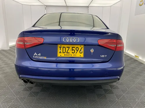 Audi A4 1.8 Tfsi Ambition Mt
