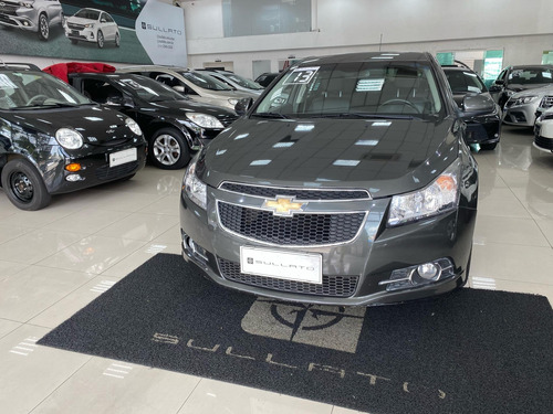 Chevrolet Cruze LT 1.8 16V Ecotec (Flex)