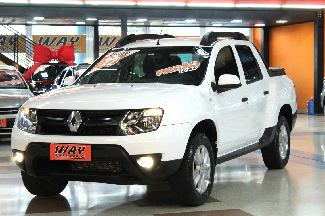 Renault Duster Oroch 1.6 16V SCE EXPRESSION